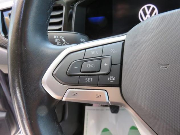 VOLKSWAGEN Polo 1.0 TGI 5p. Life ITALIANA rif. 23960317 - Foto 9