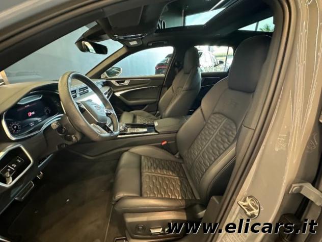 AUDI RS6 Avant 4.0 TFSI V8 quattro tiptronic Performance rif. 24016661 - Foto 10