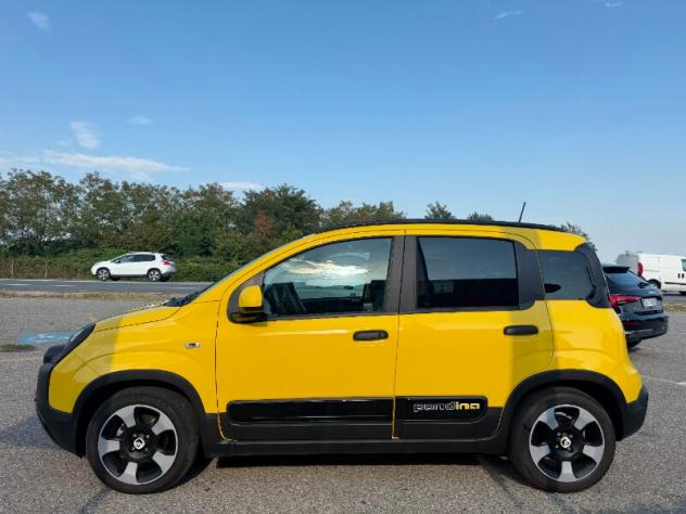 FIAT Panda Cross Panda Cross 1.0 FireFly S&S Hybrid - Foto 5