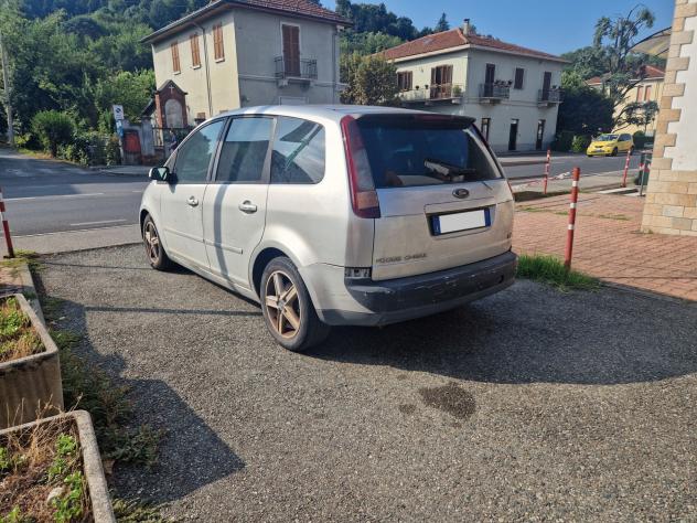 Ford Focus C-max 1.6 90CV Diesel Euro4, Servosterzo, Radio - Foto 6