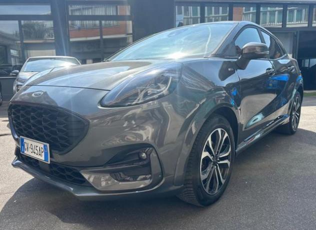 FORD Puma 1.0 EcoBoost Hybrid 125 CV S&S ST-Line + Navi rif. 23833996