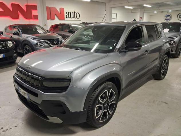 JEEP Avenger 1.2 Turbo 100 CV Altitude rif. 24182727 - Foto 2