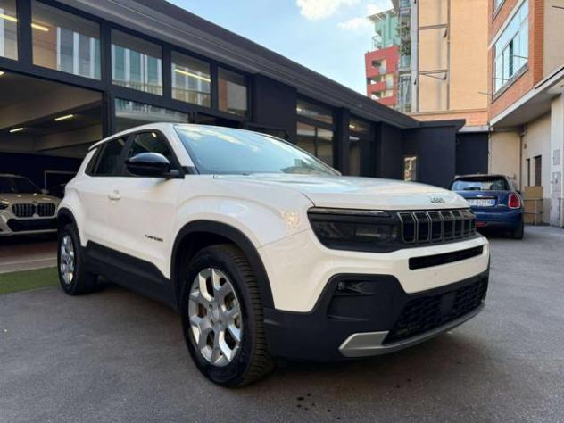 JEEP Avenger 1.2 Turbo 100 CV Altitude rif. 24184881 - Foto 3