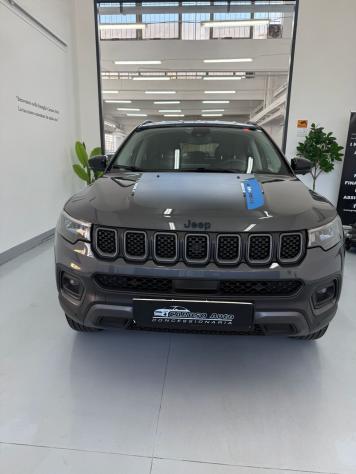 Jeep Compass 1.3 Turbo T4 240 CV PHEV AT6 4xe Trailhawk