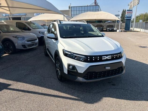 Dacia Sandero Stepway 1.0 TCe ECO-G Expression 120 cv