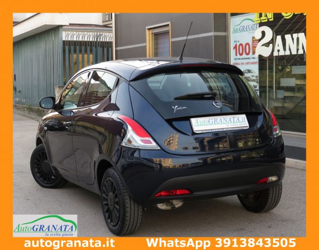 Lancia Ypsilon 1.2 Elefantino Blu Ecochic Gpl 69cv my19 - Foto 3