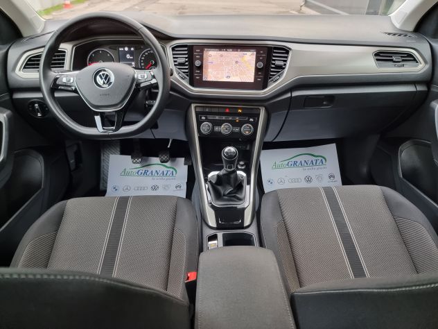Volkswagen T-Roc 1.6 Tdi 116cv Business Navi. B.Motion Tech. - Foto 5