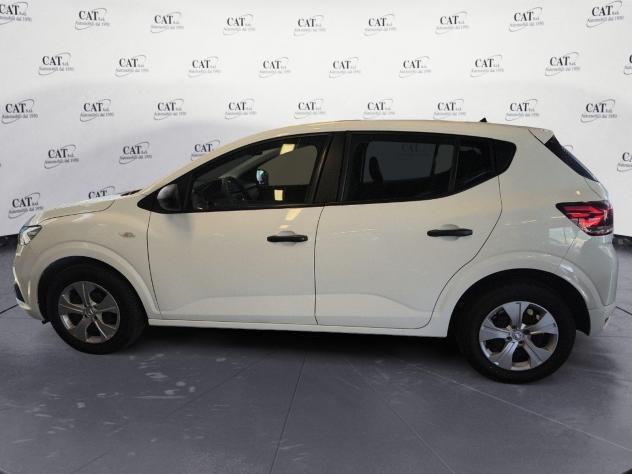 Dacia Sandero 1.0 TCe STREETWAY COMFORT (prezzo reale )
