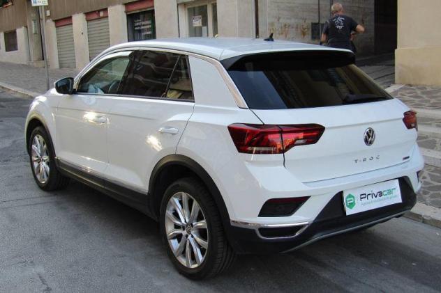 Volkswagen T-Roc T-Roc 2.0 TDI SCR 4MOTION Advanced BlueMotion Technology - Foto 7