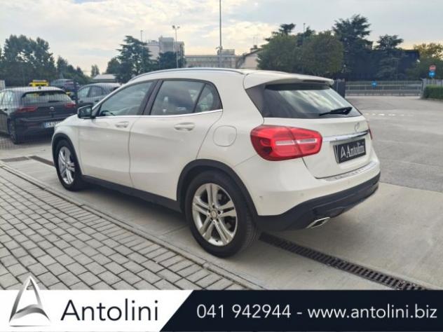 MERCEDES-BENZ GLA 180 CDI Automatic Sport "TETTO PANORAMICO APRIBILE" rif. 24159773 - Foto 7