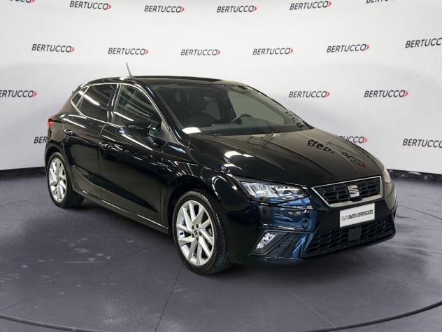 SEAT Ibiza 5ª serie Ibiza 1.0 EcoTSI 95 CV 5 porte FR - Foto 4