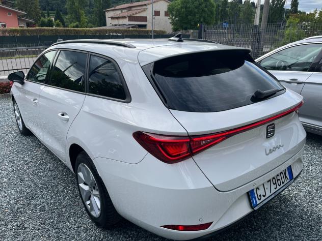 Seat Leon Sportstourer 2.0 TDI 150 CV DSG Style - Foto 4