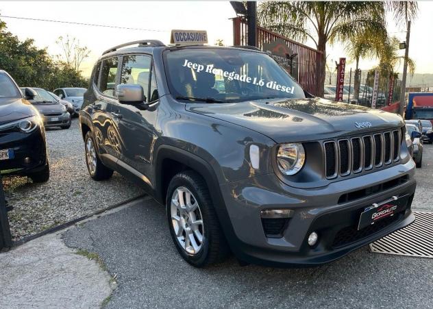 NEW ARRIVO Modello JEEP-Renegade 1.6 Mjt Limited 2wd 130 cv - Foto 3