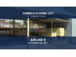 Immobile in asta di 7000 m² in vendita a Fabrica di Roma