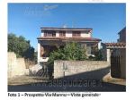 IMMOBILI-IMMOBILE RESIDENZIALE-Via Mannu n. 48