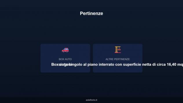 Immobile in asta di 58 m², box auto in vendita a Campagna - Foto 10