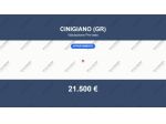 Immobile in asta di 78 m², box auto in vendita a Cinigiano