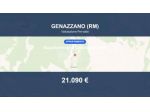 Immobile in asta di 46 m² in vendita a Genazzano