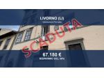 Immobile in asta di 201 m² in vendita a Livorno