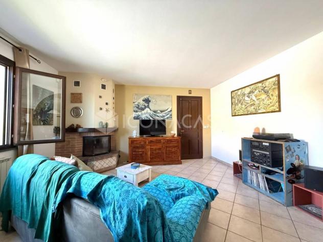 Appartamento in vendita a Capanne - Montopoli in Val d'Arno 105 mq Rif: 1420832 - Foto 5