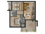 Appartamento - Tortoreto . Rif.: Cod. rif 3336047VRG