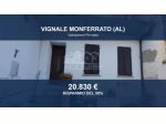 Immobile in asta di 127 m² in vendita a Vignale Monferrato