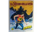 Fumetto Zagor Il cerchio della vita n.250 febbraio 1982