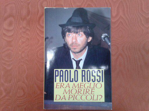 ERA MEGLIO MORIRE DA PICCOLI?