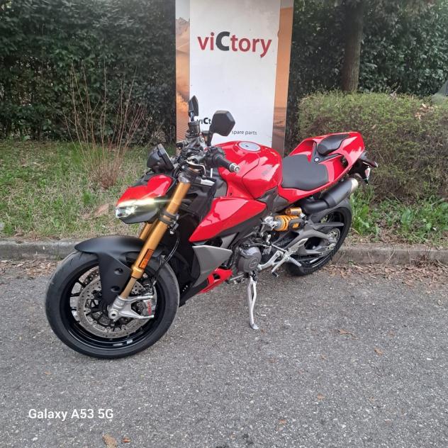 Ducati Streetfighter V2 S - Foto 3