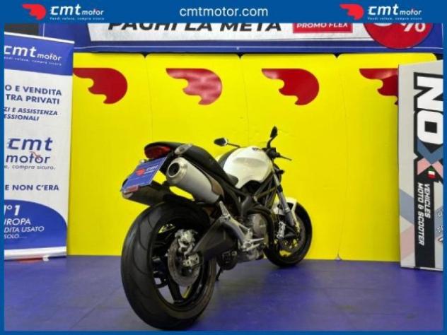 DUCATI Monster 696 Garantita e Finanziabile rif. 22835152 - Foto 7