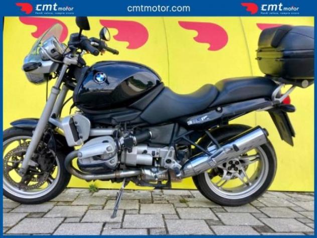 BMW R 850 R Finanziabile - Nero - 84710 rif. 23684345 - Foto 3