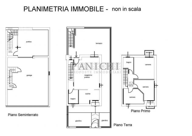 Villetta di Testata, 3 camere e ampi spazi esterni - Foto 20