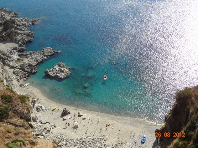 La Baia Cristallina