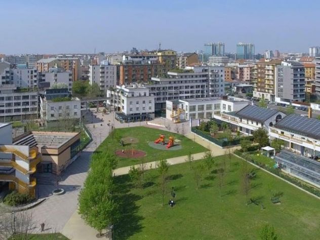MONOLOCALE FUNZIONALE CON BALCONE-BARONA - Foto 4