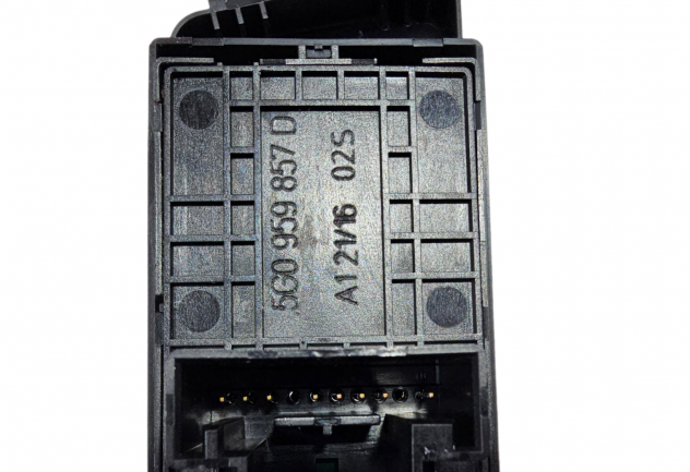 PULSANTIERA ANTERIORE SINISTRA VOLKSWAGEN Golf 7 Berlina 5G0959857D (12) - Foto 15