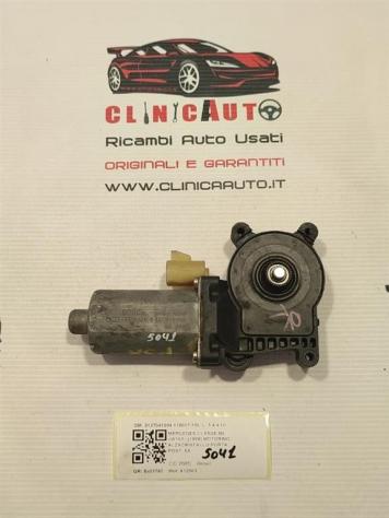 MOTORINO ALZAVETRO POSTERIORE SINISTRO MERCEDES ML W163 2° Serie 9137041094 119017-100 (0205) - Foto 3