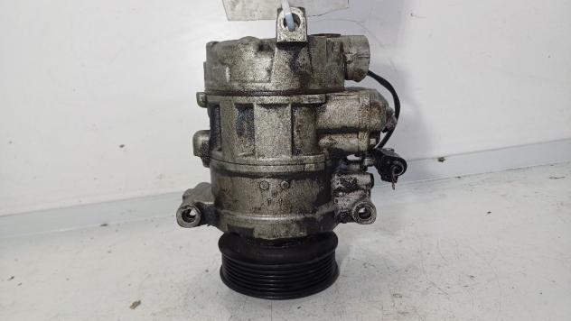 COMPRESSORE A/C AUDI A4 Avant (8E) 8E0260805AB AVF diesel 1896 (0004) - Foto 4