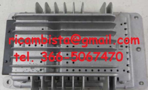 8P4035223D Audi A3 Sportback amplificatore Bose - Foto 2