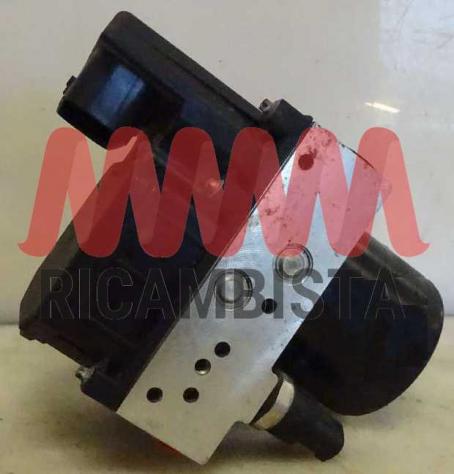 6Q0907379M Volkswagen Polo 1.4 centralina ABS gruppo pompa Bosch - Foto 3