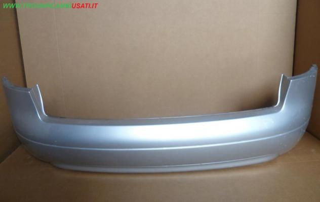 PARAURTI POST. ARGENTO  Carrozzeria  Lamierati esterni  Paraurti  Paraurti post. AUDI - A6 - 01-09-1997 - 01-06-2001