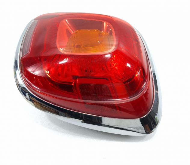 STOP FANALE POSTERIORE DESTRO FIAT 500 X Serie 51937411 (15) - Foto 9