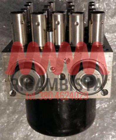 476600006R Renault Laguna aggregato gruppo pompa ABS