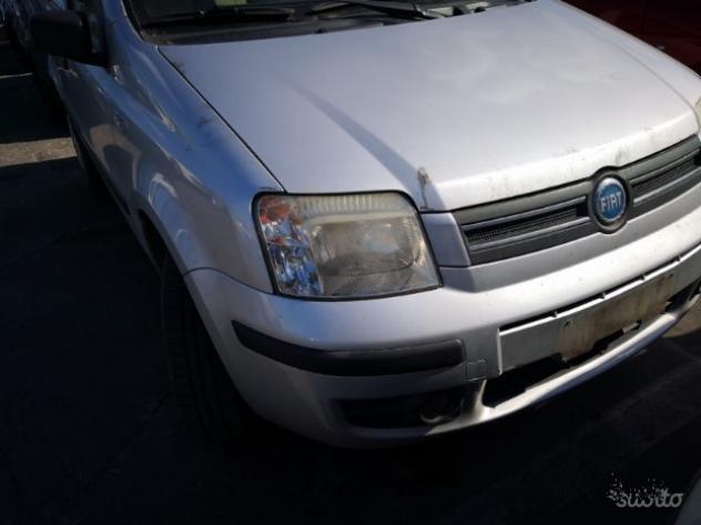 Fiat PANDA 2010 1200cc b/metano