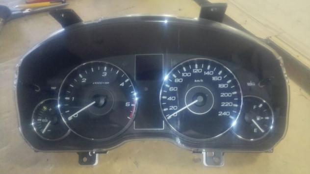 Quadro Strumenti / Strumentazione Subaru Legacy OUTBACK AWD 2011 - Foto 4