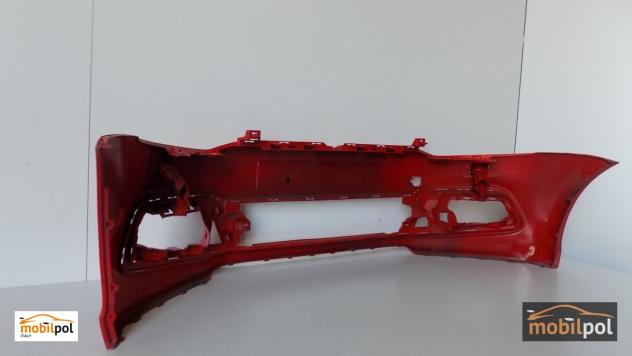 VW Polo V - Paraurti anteriore (rosso) - 10288 - Foto 6