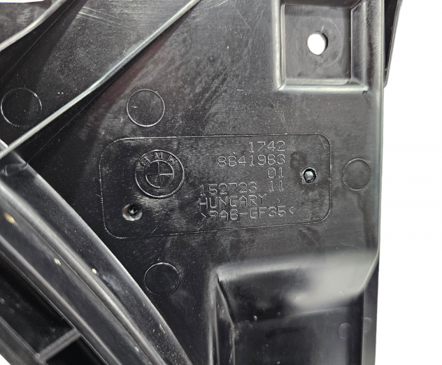 VENTOLA RADIATORE BMW Serie 2 Coupé (F22) 8641946 B47 D20 A Diesel 2000 (13) - Foto 10