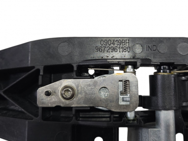 SUPPORTO MANIGLIA POSTERIORE SINISTRA PEUGEOT 2008 1° Serie 9672961180 (13) - Foto 15