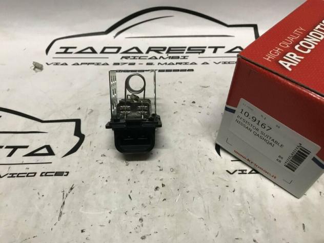 Resistenza Ventola Radiatore Motore Megane - Scenic 214935733R - Foto 3