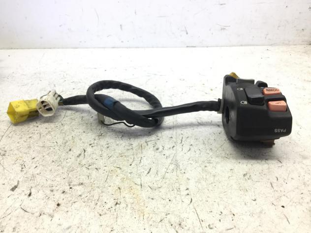 SUZUKI BURGMAN AN K3 650 DEVIO COMMUTATORE FRECCE SINISTRO 2003 BU111 - Foto 5