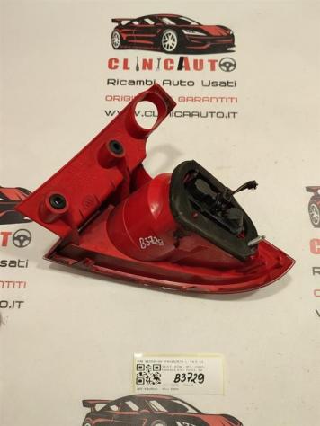 STOP FANALE POSTERIORE SINISTRO SEAT Leon 2° Serie 982055-00 1P0945257B BMN (0509) - Foto 4